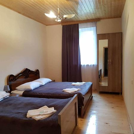 Guesthouse Guram Baba Μέστια Εξωτερικό φωτογραφία