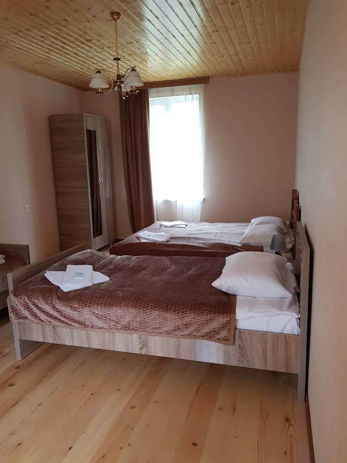 Guesthouse Guram Baba Μέστια Εξωτερικό φωτογραφία