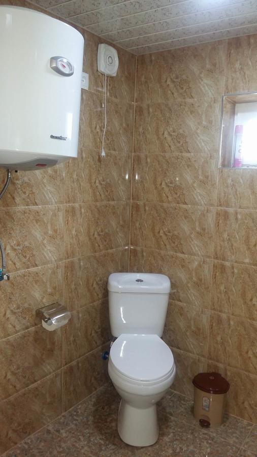 Guesthouse Guram Baba Μέστια Εξωτερικό φωτογραφία