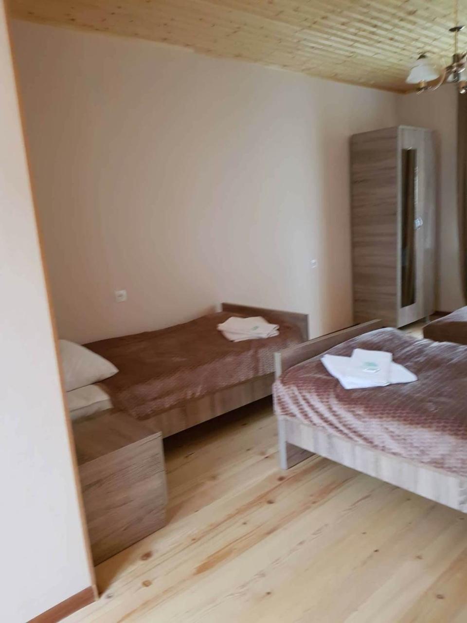 Guesthouse Guram Baba Μέστια Εξωτερικό φωτογραφία