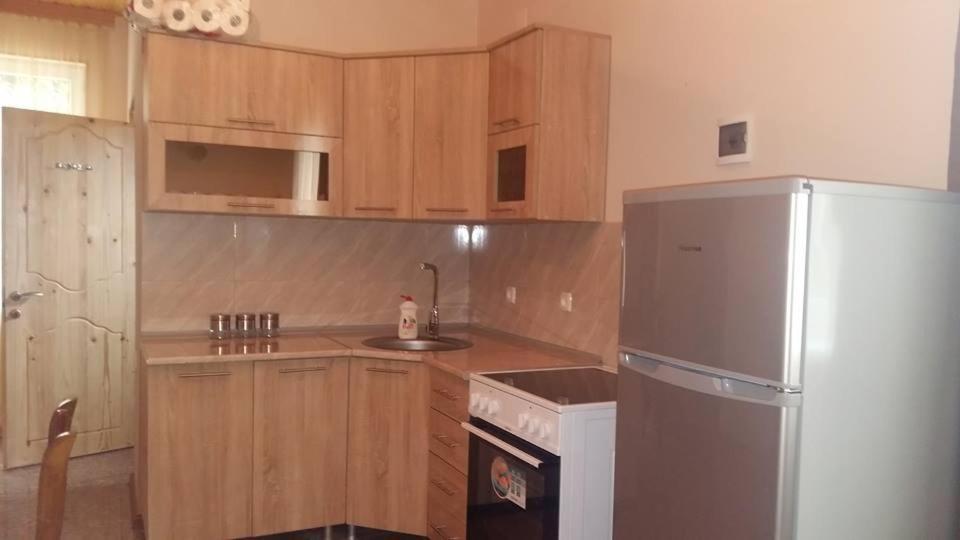 Guesthouse Guram Baba Μέστια Εξωτερικό φωτογραφία