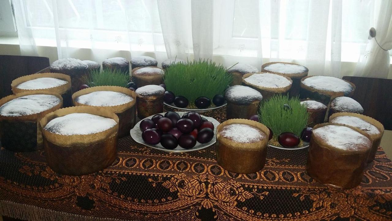 Guesthouse Guram Baba Μέστια Εξωτερικό φωτογραφία